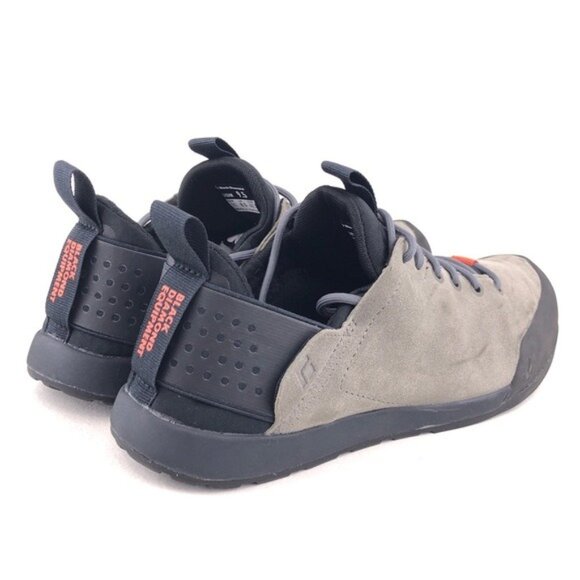 Black Diamond Session Suede Approach Hiking Shoes 11 - Picture 5 of 12
